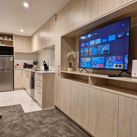 Cosy Cbd Studio Apartment 6 Christchurch Exterior photo