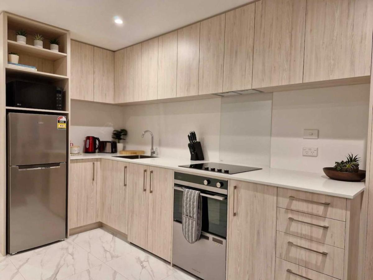 Cosy Cbd Studio Apartment 6 Christchurch Exterior photo