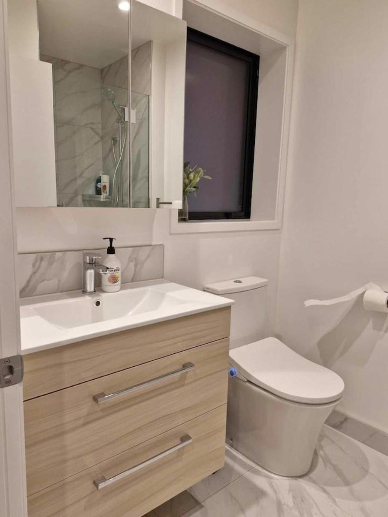 Cosy Cbd Studio Apartment 6 Christchurch Exterior photo