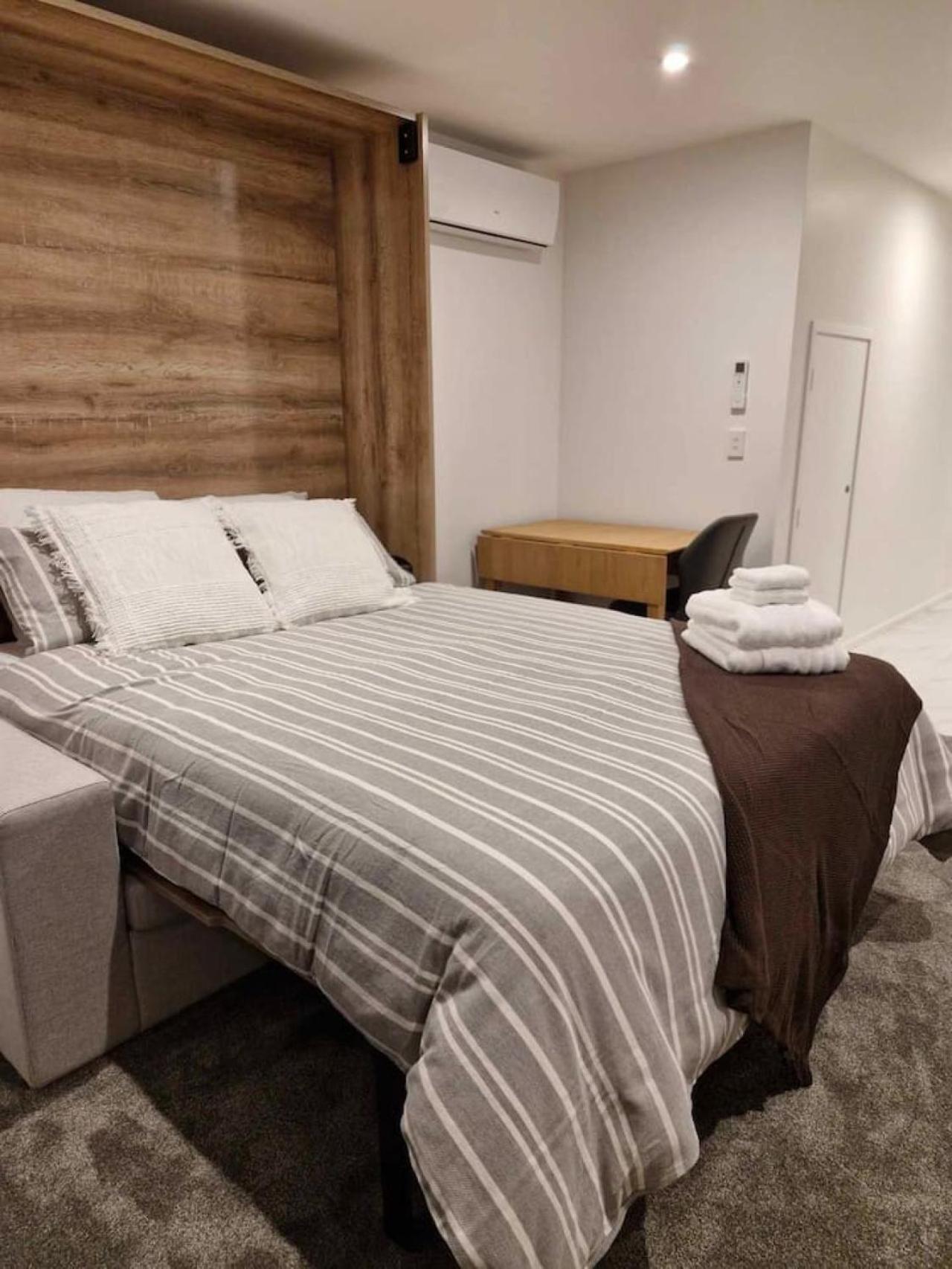Cosy Cbd Studio Apartment 6 Christchurch Exterior photo